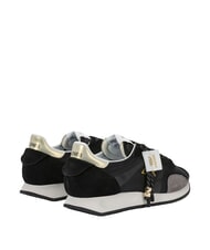 SUN68 EASY RUNNER Teniși pentru femei negru - Pantofi femei - 3