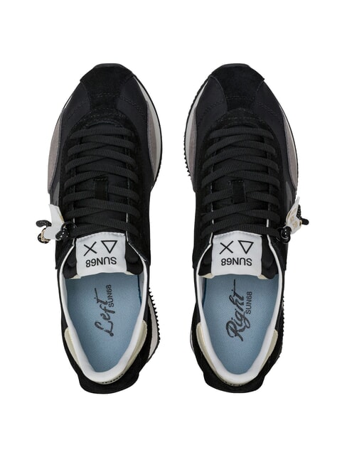 EASY RUNNER Teniși pentru femei negru - Pantofi femei