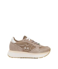 SUN68 BIG STARGIRL CANVAS Adidași - Pantofi femei