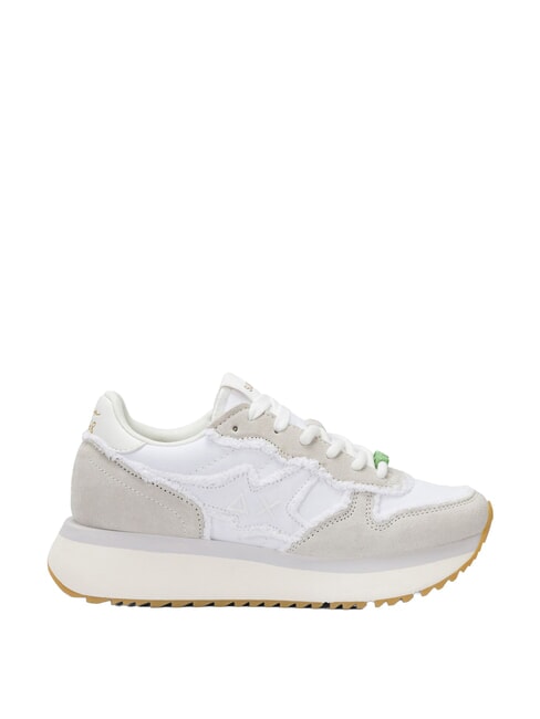 BIG STARGIRL CANVAS Adidași alb - Pantofi femei