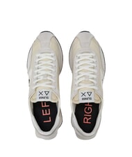 SUN68 EASY RUNNER Adidași biancopan - Pantofi bărbați - 4