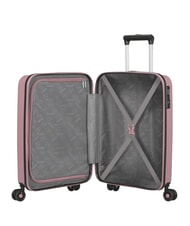 AMERICAN TOURISTER SUMMER HIT Cărucior mare floare roz - Trolere rigide - 2