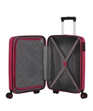 AMERICAN TOURISTER SUMMER HIT Cărucior pentru bagaje de m&acirc;nă roșu de curse - Bagaje de m&acirc;nă - 2