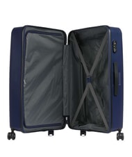 AMERICAN TOURISTER SUMMER HIT Cărucior mare BLUE - Trolere rigide - 2