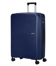 AMERICAN TOURISTER SUMMER HIT Cărucior mare BLUE - Trolere rigide - 4