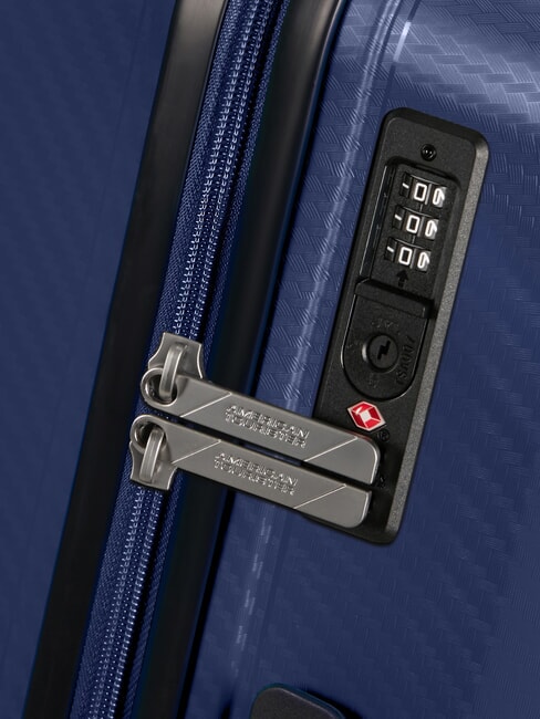 SUMMER HIT Cărucior mare BLUE - Trolere rigide