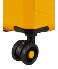 AMERICAN TOURISTER SUMMER HIT Cărucior mare goldenyellow - Trolere rigide - 4