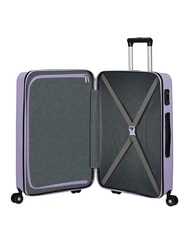 AMERICAN TOURISTER SUMMER HIT Cărucior mare lavandă digitală - Trolere rigide - 2