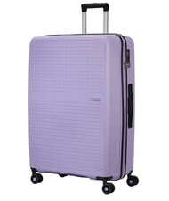 AMERICAN TOURISTER SUMMER HIT Cărucior mare lavandă digitală - Trolere rigide - 3