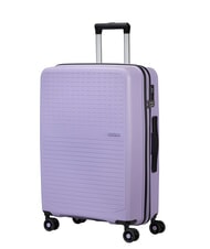 AMERICAN TOURISTER SUMMER HIT Cărucior mediu lavandă digitală - Trolere rigide - 3