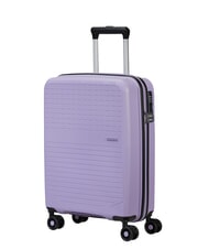 AMERICAN TOURISTER SUMMER HIT Cărucior pentru bagaje de m&acirc;nă lavandă digitală - Bagaje de m&acirc;nă - 3