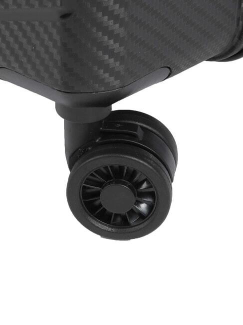 SUMMER HIT Cărucior mare BLACK - Trolere rigide