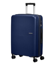 AMERICAN TOURISTER SUMMER HIT Cărucior mediu BLUE - Trolere rigide - 3