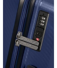 AMERICAN TOURISTER SUMMER HIT Cărucior mediu BLUE - Trolere rigide - 5