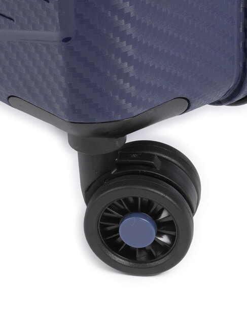 SUMMER HIT Cărucior mediu BLUE - Trolere rigide