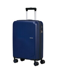 AMERICAN TOURISTER SUMMER HIT Cărucior pentru bagaje de m&acirc;nă BLUE - Bagaje de m&acirc;nă - 3