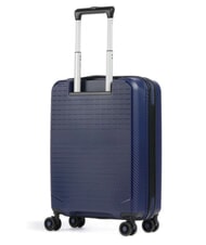 AMERICAN TOURISTER SUMMER HIT Cărucior pentru bagaje de m&acirc;nă BLUE - Bagaje de m&acirc;nă - 4