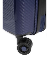 AMERICAN TOURISTER SUMMER HIT Cărucior pentru bagaje de m&acirc;nă BLUE - Bagaje de m&acirc;nă - 6