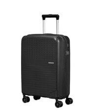 AMERICAN TOURISTER SUMMER HIT Cărucior pentru bagaje de m&acirc;nă BLACK - Bagaje de m&acirc;nă - 3