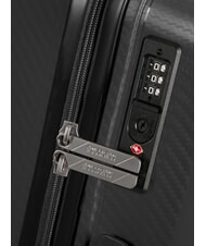 AMERICAN TOURISTER SUMMER HIT Cărucior pentru bagaje de m&acirc;nă BLACK - Bagaje de m&acirc;nă - 4