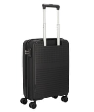 AMERICAN TOURISTER SUMMER HIT Cărucior pentru bagaje de m&acirc;nă BLACK - Bagaje de m&acirc;nă - 5