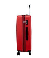 AMERICAN TOURISTER SUMMER HIT Set cărucior Cabin + Mediu + Mare roșu de curse - Set trolere - 4