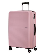 AMERICAN TOURISTER SUMMER HIT Set cărucior Cabin + Mediu + Mare floare roz - Set trolere - 4