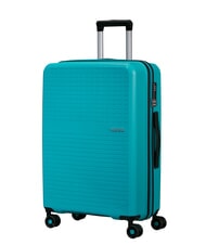 AMERICAN TOURISTER SUMMER HIT Set cărucior Cabin + Mediu + Mare turcoaz - Set trolere - 2