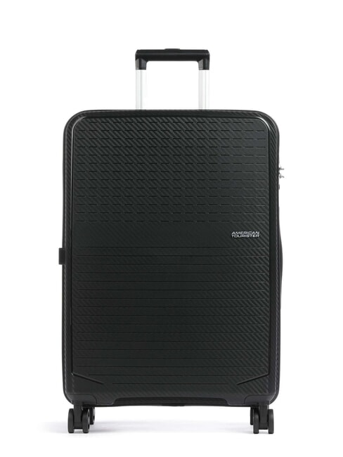 SUMMER HIT Set cărucior Cabin + Mediu + Mare BLACK - Set trolere