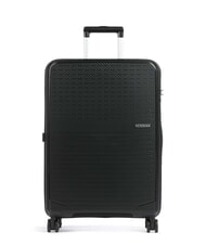 AMERICAN TOURISTER SUMMER HIT Set cărucior Cabin + Mediu + Mare BLACK - Set trolere - 2
