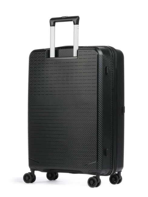 SUMMER HIT Set cărucior Cabin + Mediu + Mare BLACK - Set trolere