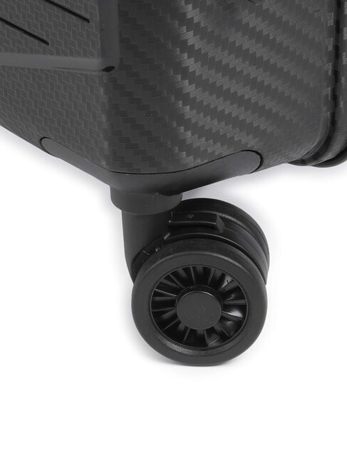 SUMMER HIT Set cărucior Cabin + Mediu + Mare BLACK - Set trolere