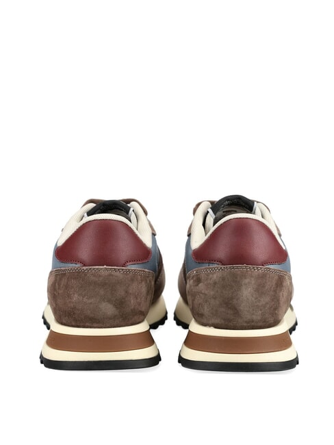 RYDER Adidași gri-gri/albastru aviar - Pantofi bărbați