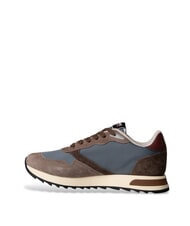 BLAUER RYDER Adidași gri-gri/albastru aviar - Pantofi bărbați - 3