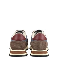 BLAUER RYDER Adidași gri-gri/albastru aviar - Pantofi bărbați - 4