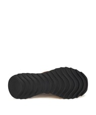 BLAUER RYDER Adidași bej/maro - Pantofi bărbați - 5