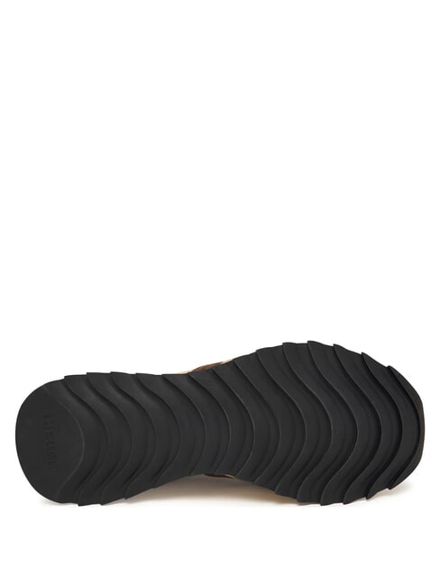 RYDER Adidași bej/maro - Pantofi bărbați