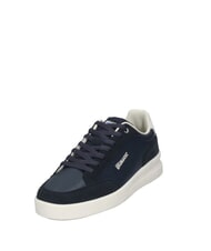 BLAUER KYOTO Adidași din piele &icirc;ntoarsă - Pantofi bărbați