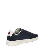 BLAUER KYOTO Adidași din piele &icirc;ntoarsă BLUE - Pantofi bărbați - 4