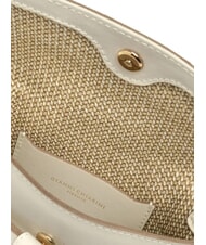 GIANNI CHIARINI BELTY Geantă de umăr mini MARMURA - Genți femei - 5