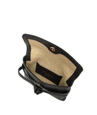 GIANNI CHIARINI BELTY Geantă de umăr mini negru - Genți femei - 5