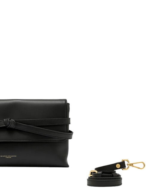 BELTY Geantă de umăr negru - Genți femei