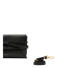 GIANNI CHIARINI BELTY Geantă de umăr negru - Genți femei - 3