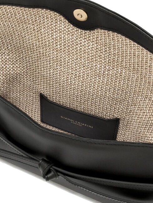 BELTY Geantă de umăr negru - Genți femei