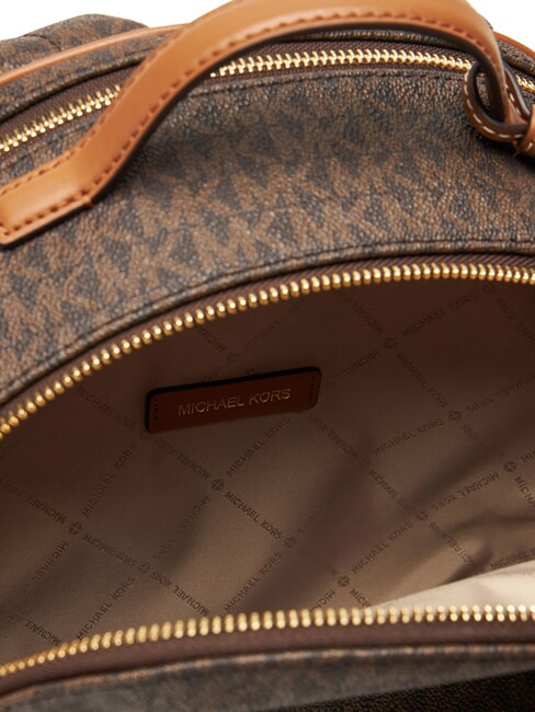 SABLE Rucsac brun/ghindă - Genți femei