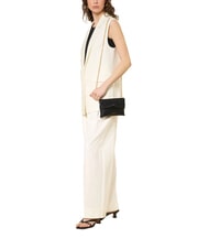 GIANNI CHIARINI BELTY Geantă de umăr mini negru - Genți femei - 2