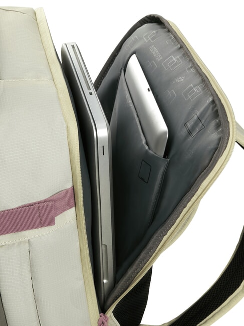 TAKE2CABIN S/M Rucsac sub scaun ok Vueling nisip de cocos/mov galactic - Rucsacuri pentru școală și timp liber