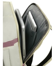 AMERICAN TOURISTER TAKE2CABIN S/M Rucsac sub scaun ok Vueling nisip de cocos/mov galactic - Rucsacuri pentru școală și timp liber - 5