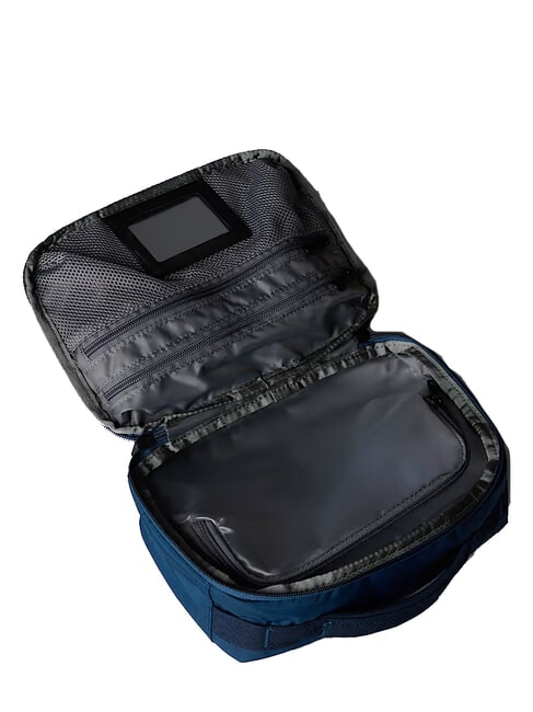 BASE CAMP Frumoasa cutie verde taupe nou - Truse de toaletă