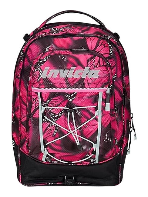 PLUS GRS FANTASY Rucsac troler detasabil fluturi macro - Rucsacuri cu role